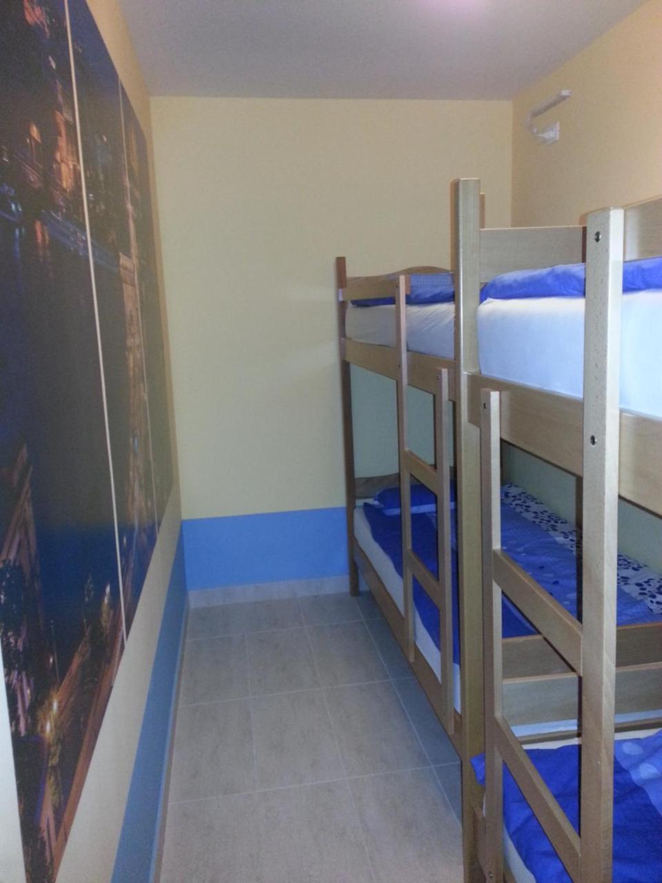 Europa Hostel Portorož Eksteriør billede