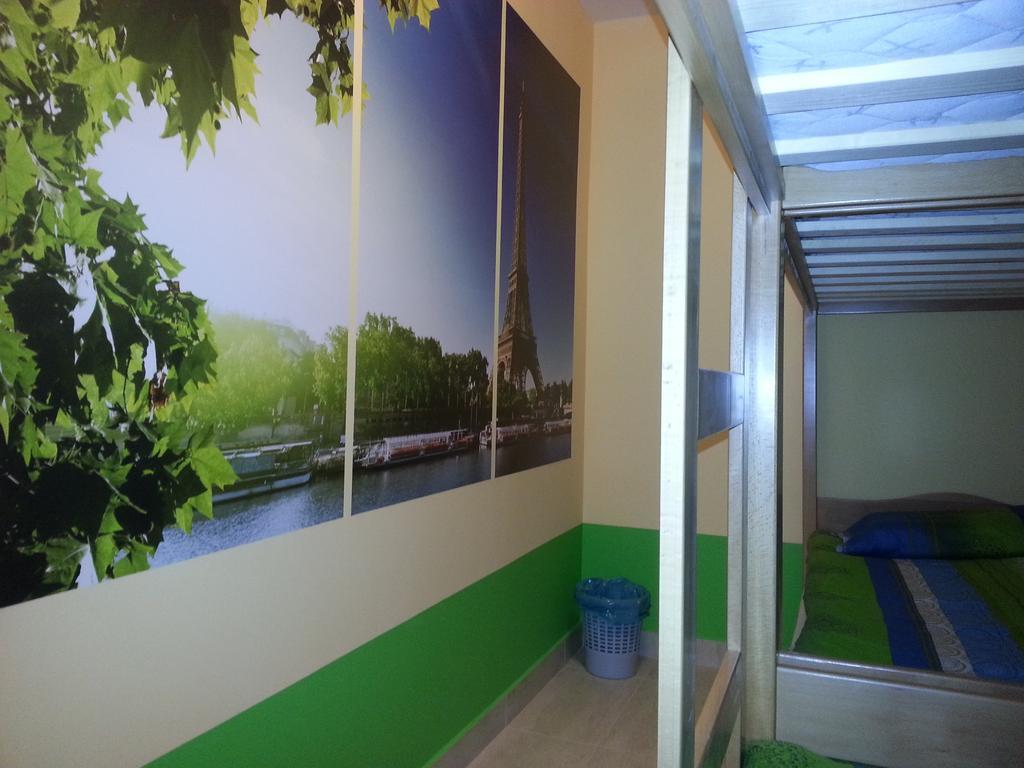 Europa Hostel Portorož Eksteriør billede