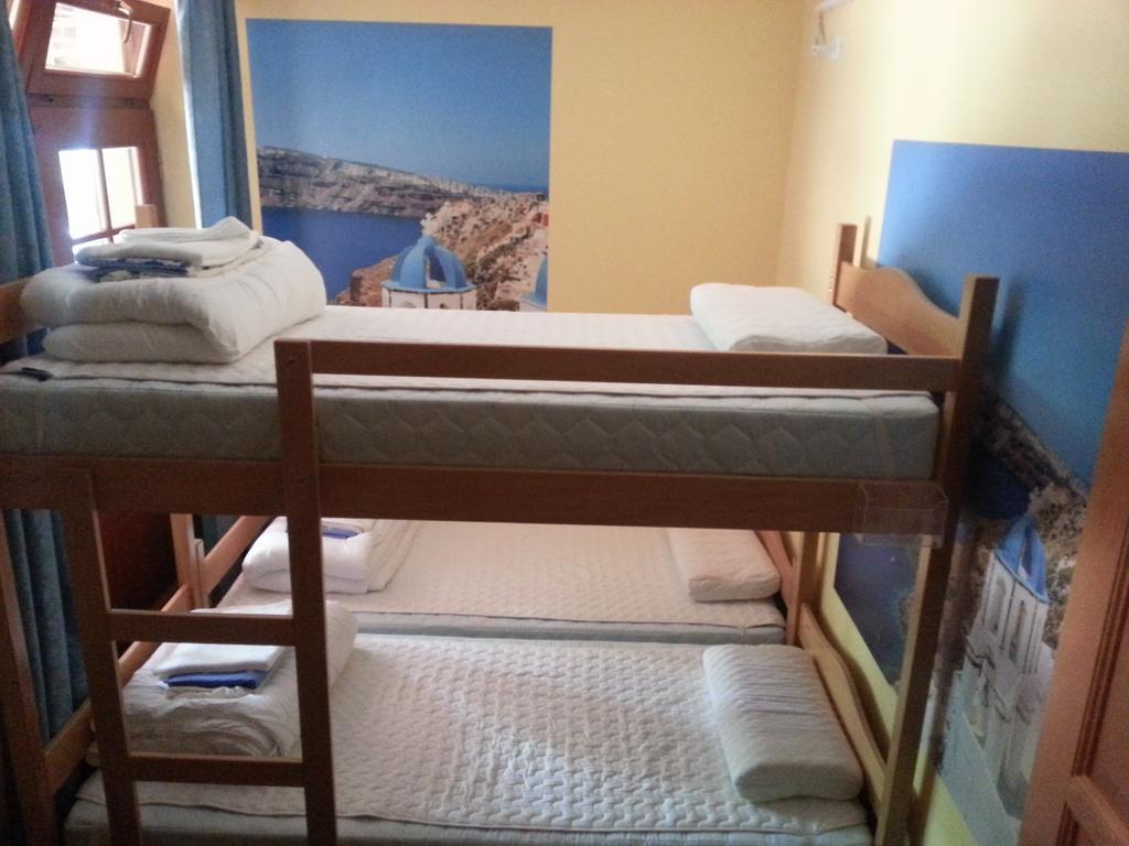 Europa Hostel Portorož Eksteriør billede
