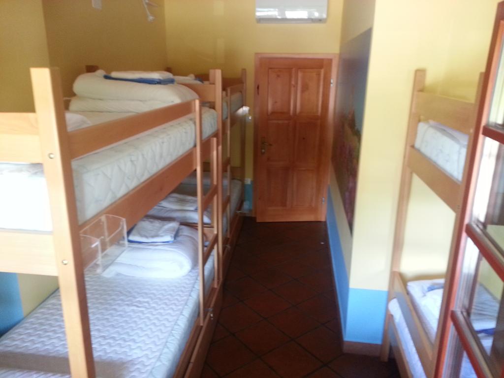 Europa Hostel Portorož Værelse billede