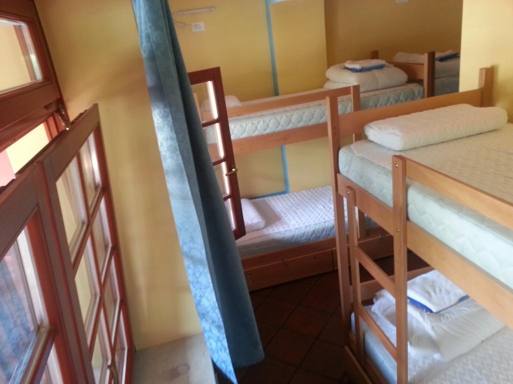 Europa Hostel Portorož Værelse billede