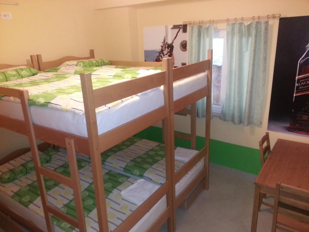 Europa Hostel Portorož Værelse billede