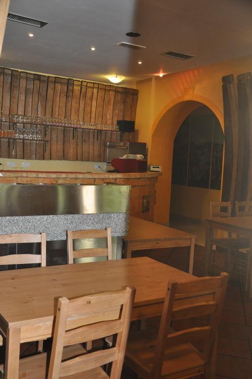 Europa Hostel Portorož Eksteriør billede