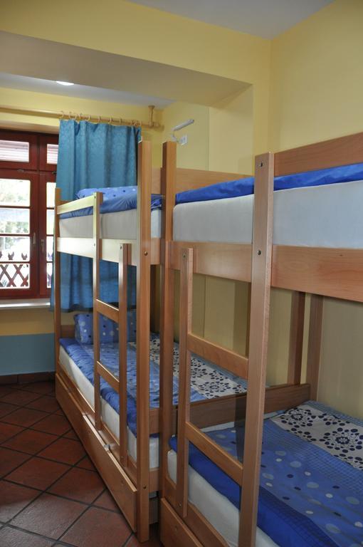 Europa Hostel Portorož Værelse billede