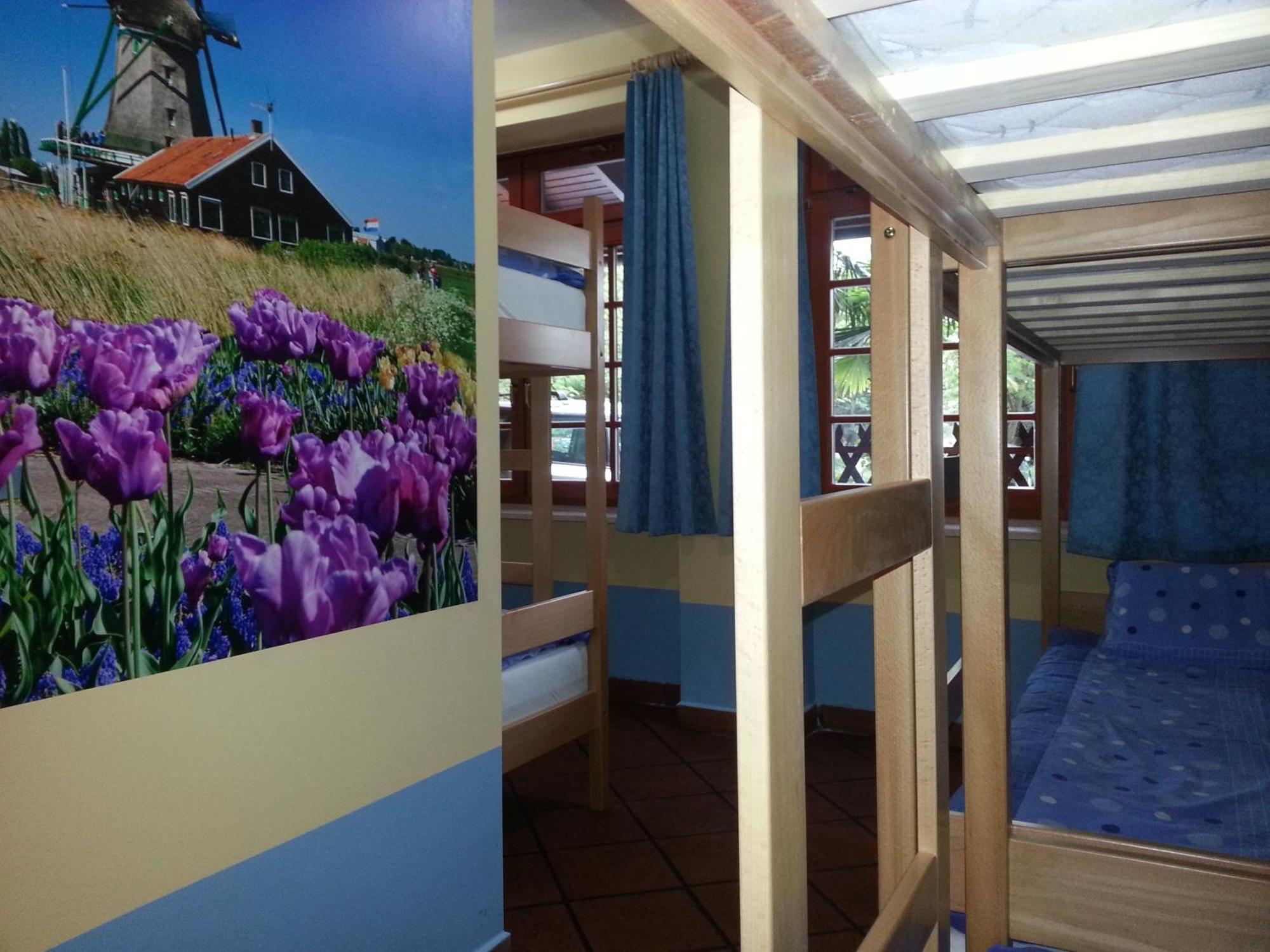 Europa Hostel Portorož Eksteriør billede