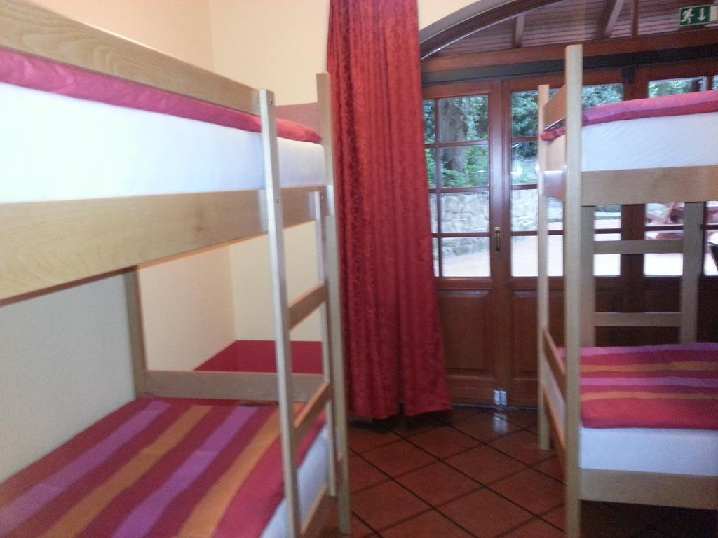 Europa Hostel Portorož Eksteriør billede