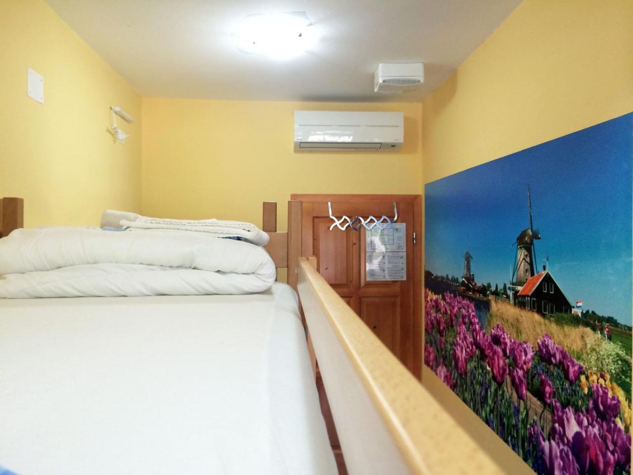 Europa Hostel Portorož Eksteriør billede