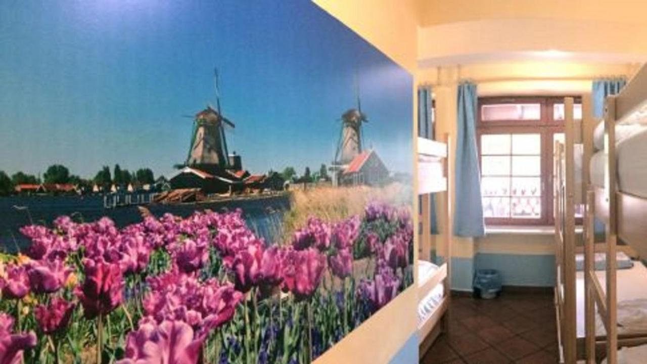 Europa Hostel Portorož Eksteriør billede