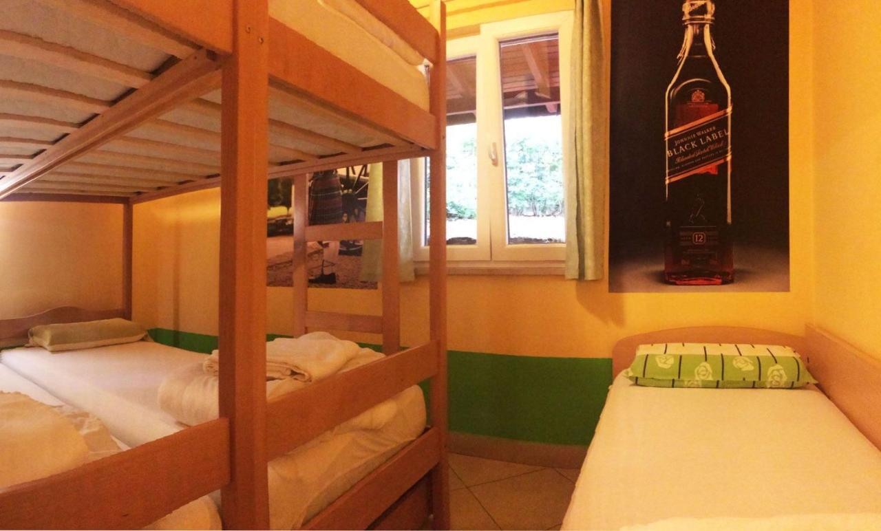 Europa Hostel Portorož Eksteriør billede