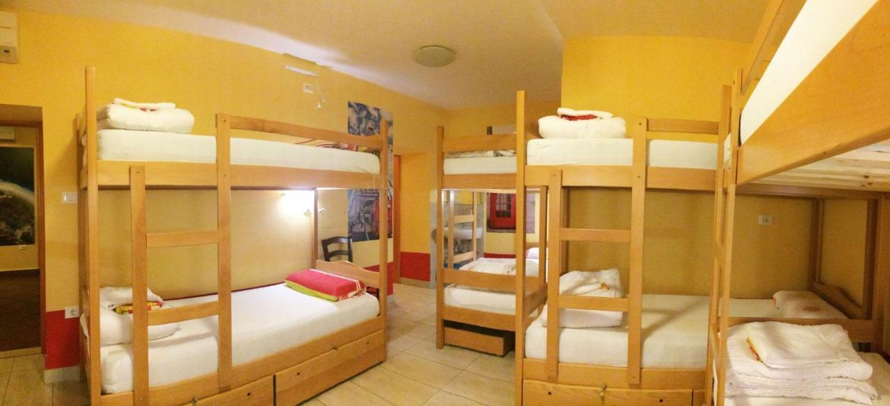 Europa Hostel Portorož Eksteriør billede