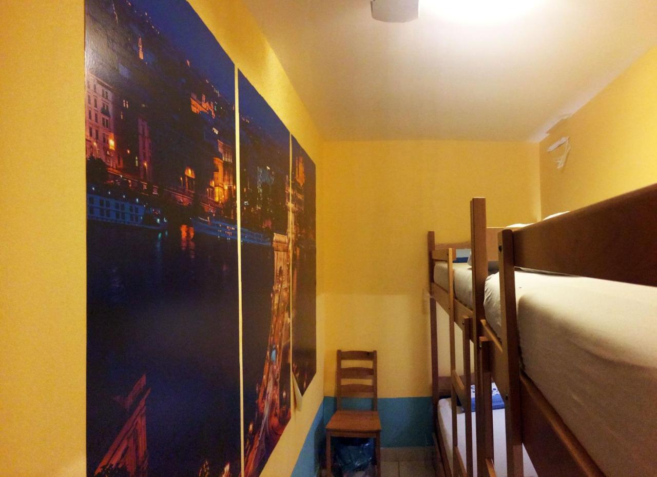 Europa Hostel Portorož Eksteriør billede
