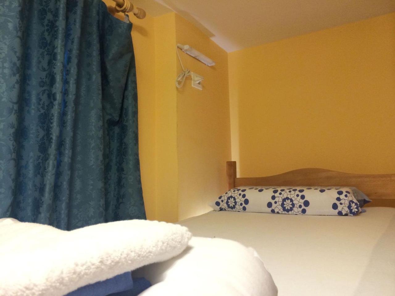 Europa Hostel Portorož Eksteriør billede