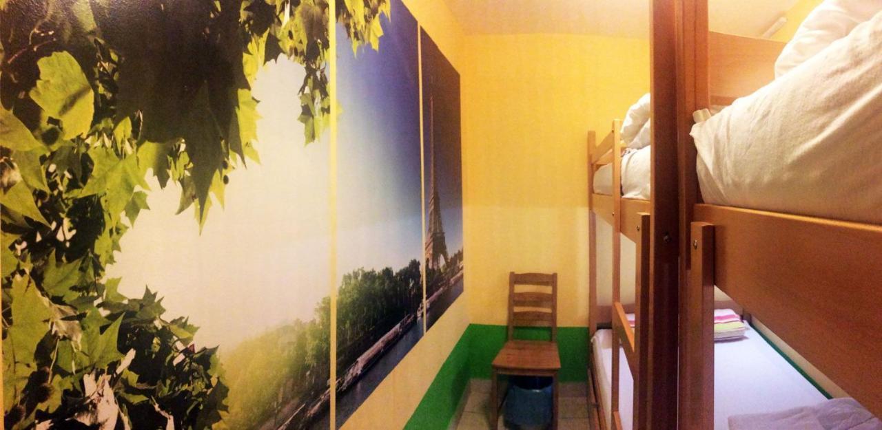 Europa Hostel Portorož Eksteriør billede