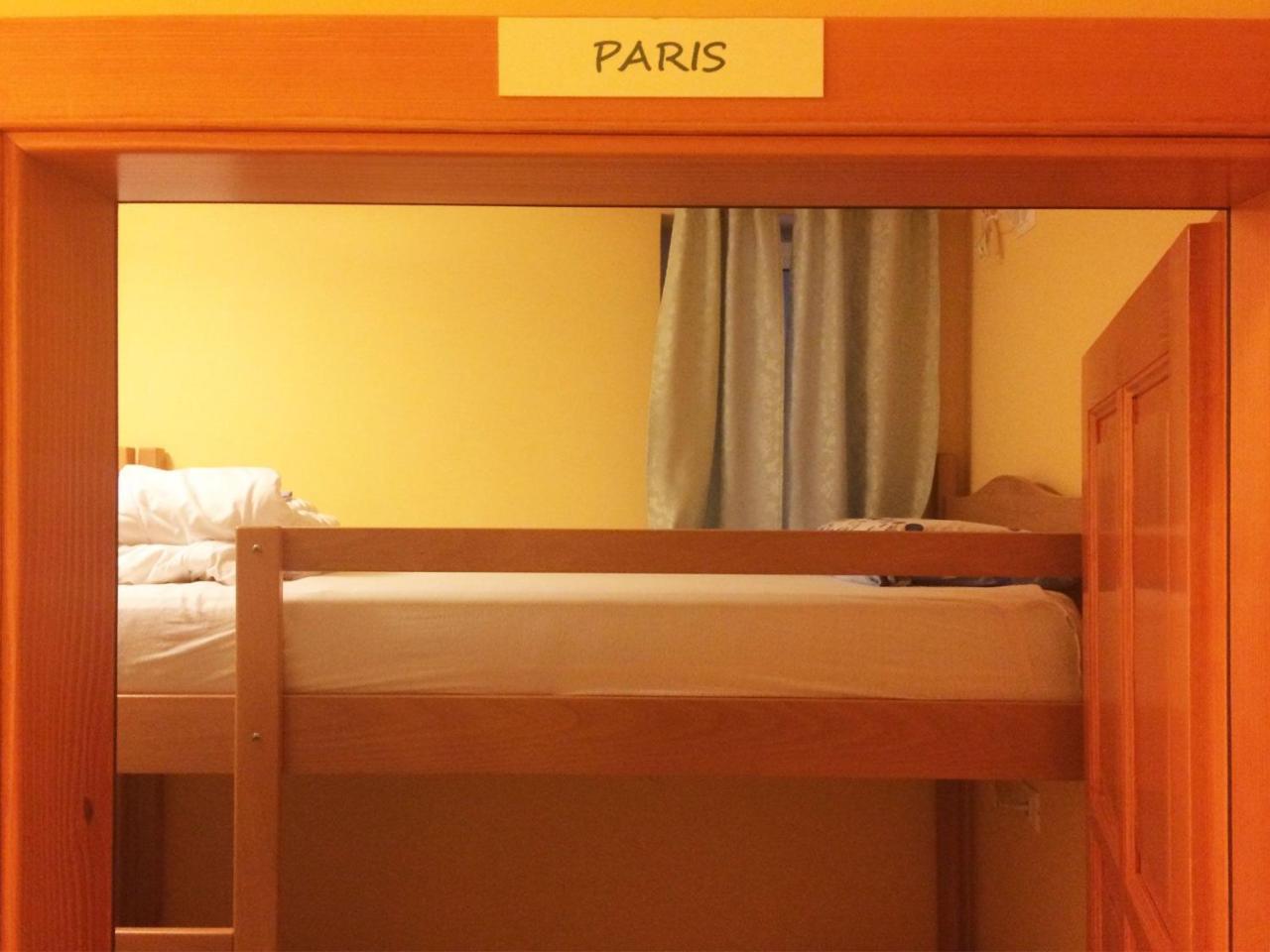 Europa Hostel Portorož Eksteriør billede