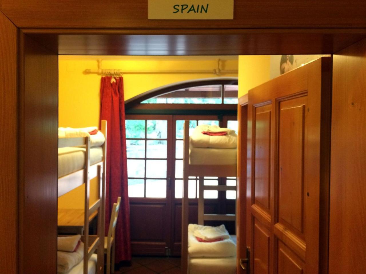 Europa Hostel Portorož Eksteriør billede