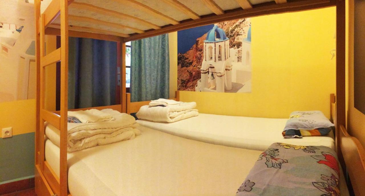 Europa Hostel Portorož Eksteriør billede