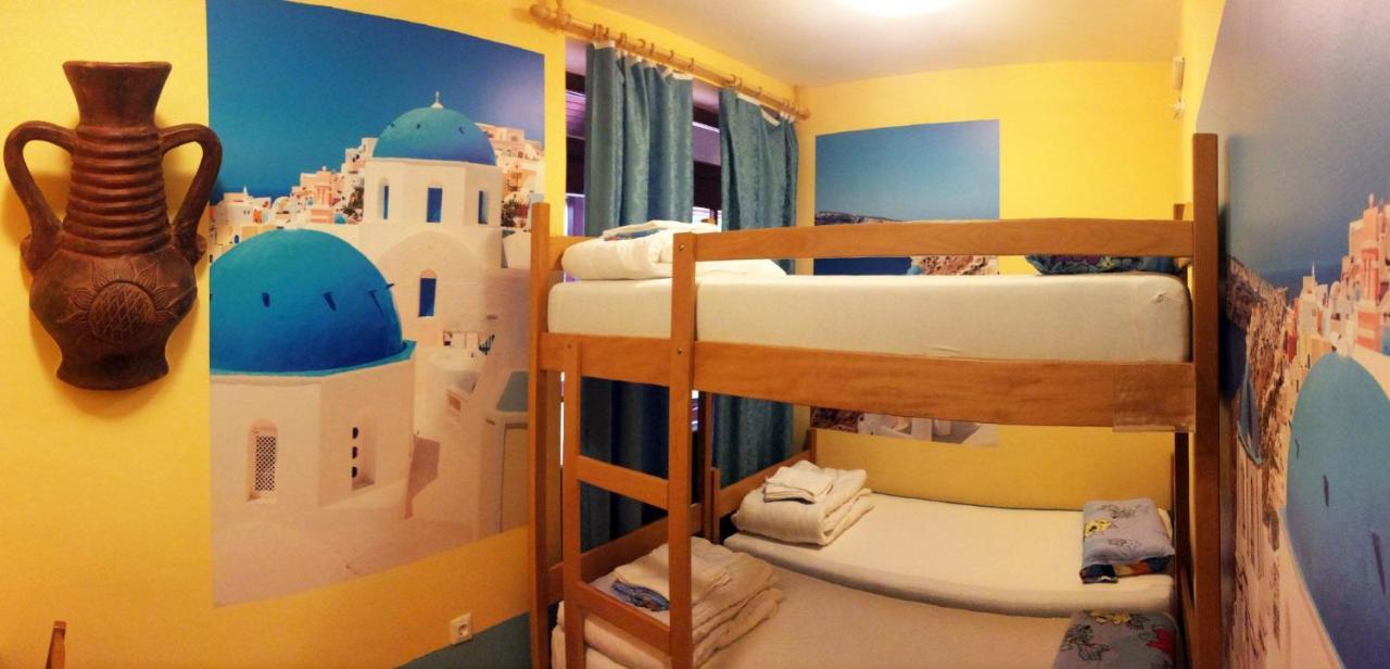 Europa Hostel Portorož Eksteriør billede