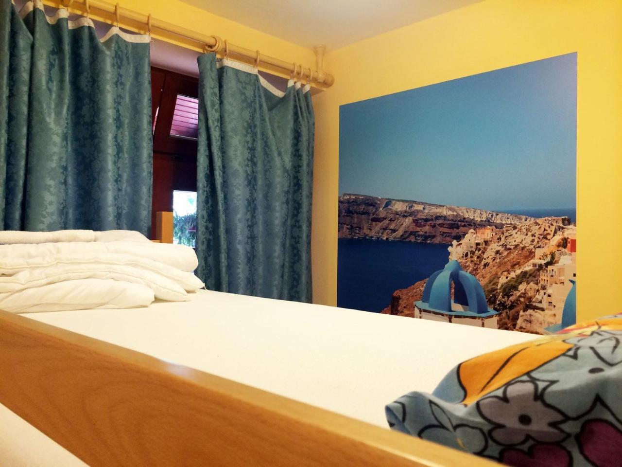 Europa Hostel Portorož Eksteriør billede