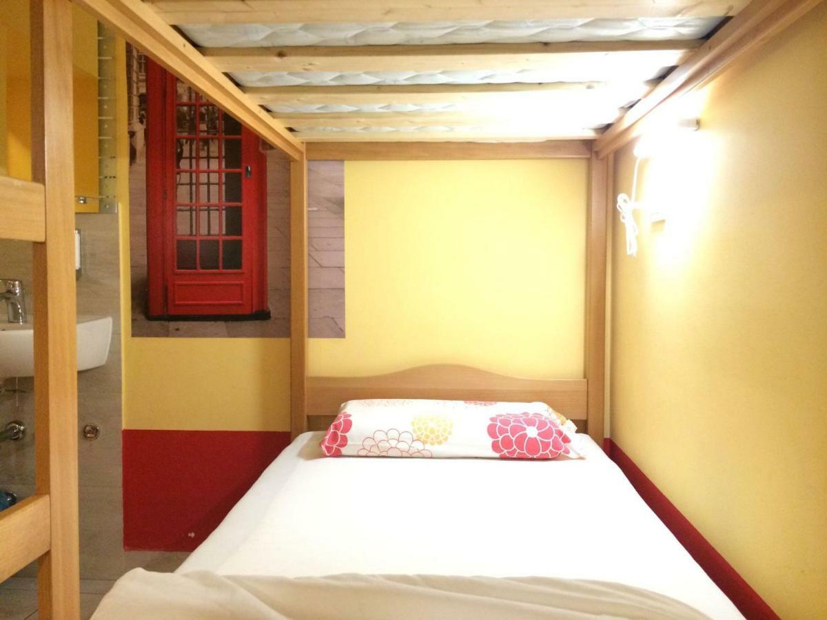 Europa Hostel Portorož Eksteriør billede