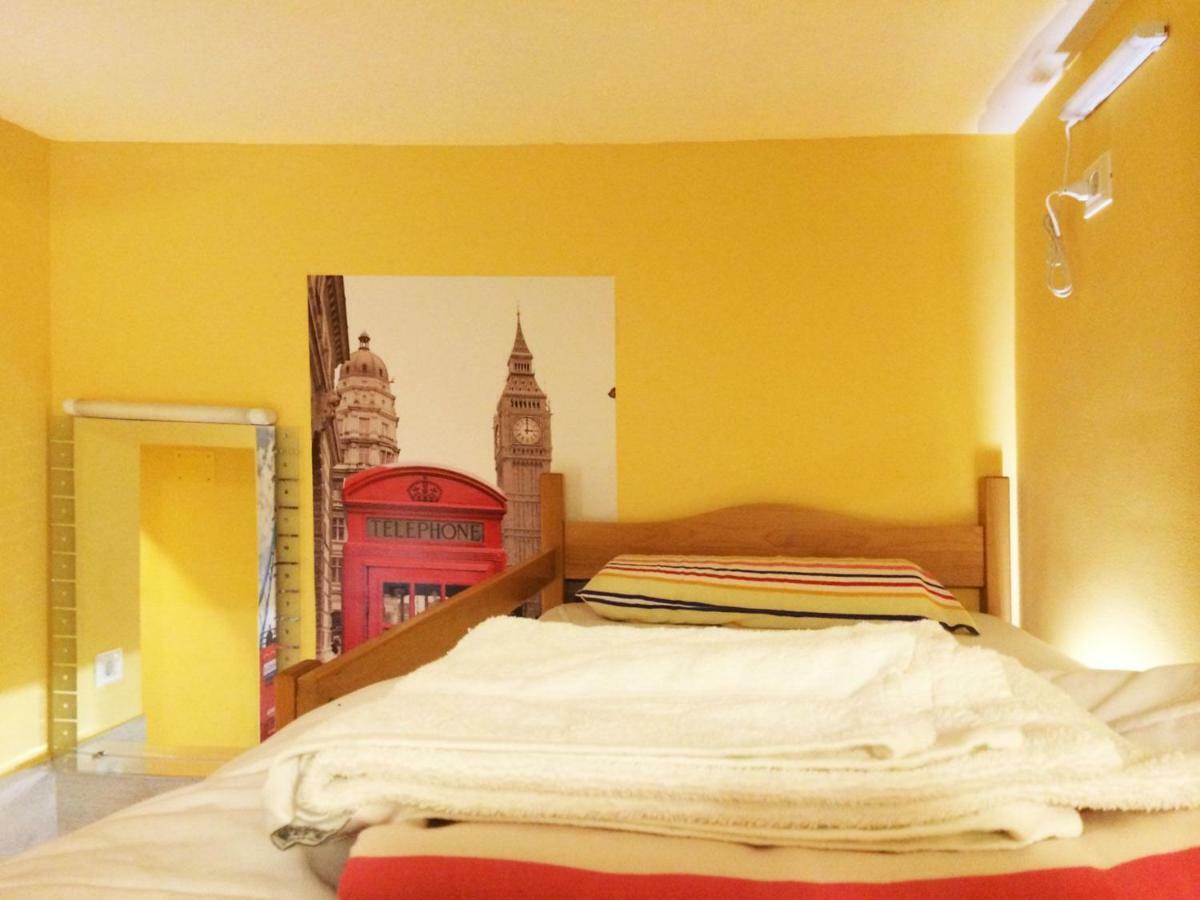 Europa Hostel Portorož Eksteriør billede