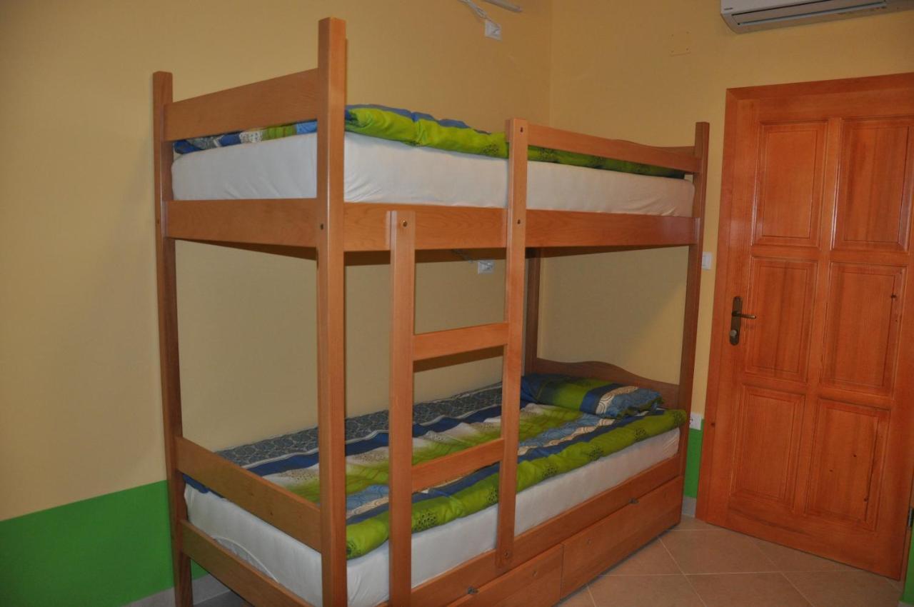 Europa Hostel Portorož Værelse billede